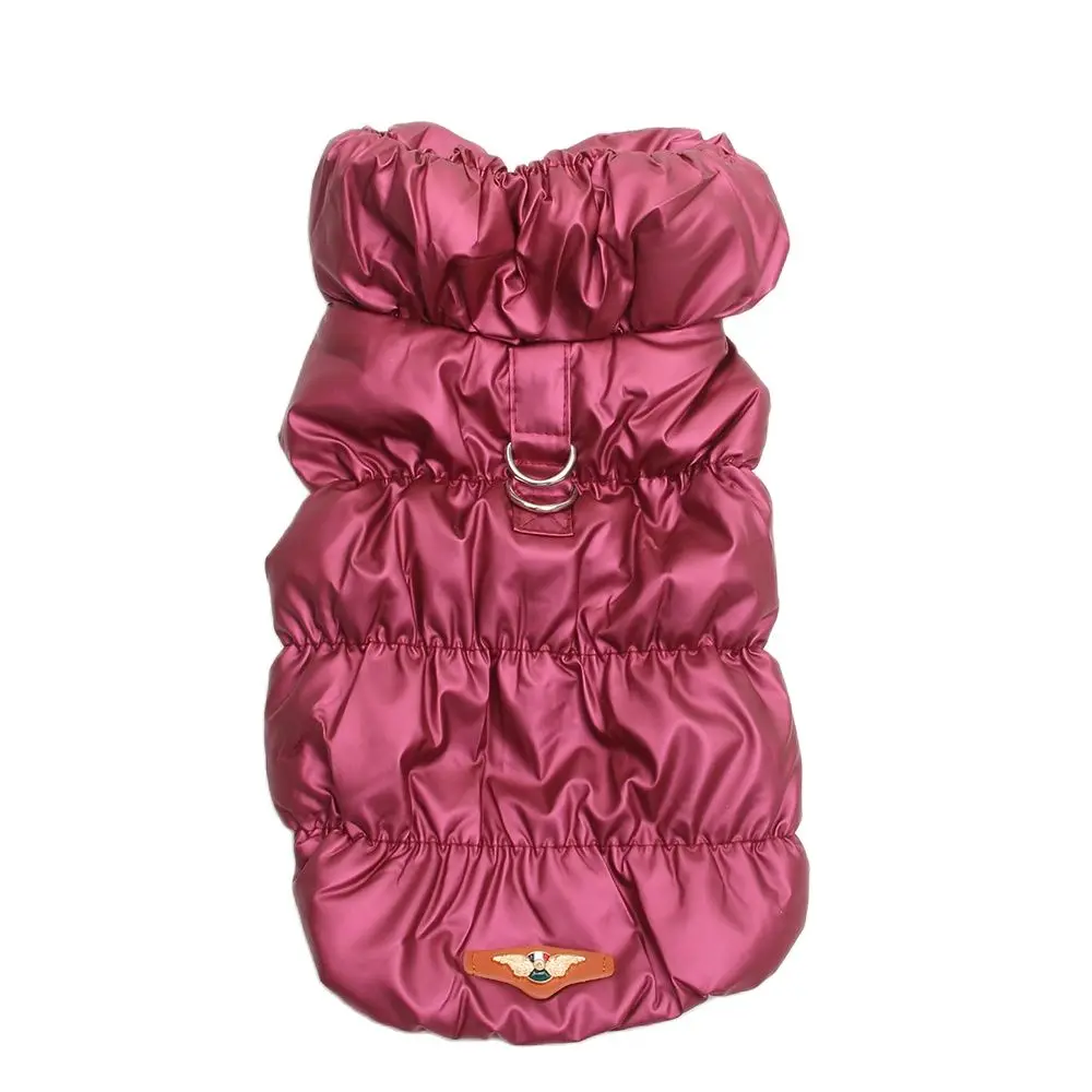 Winter Clothing Colors - Ciepła kurtka/kamizelka/bluza z kapturem dla zwierząt