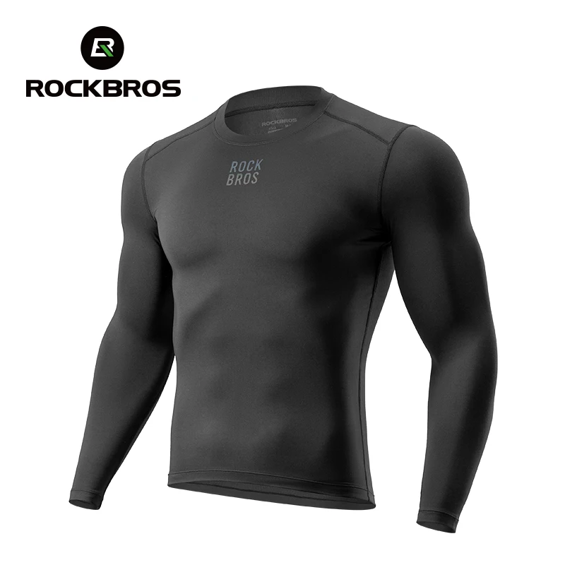 Thermal Base Layer - ROCKBROS Zimowe ciepłe warstwy bazowe do
