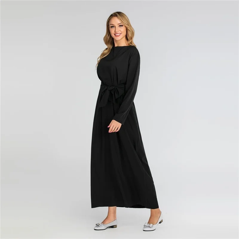 Winter Clothing Dubai - 2024 New Eid Femme Dresses Women