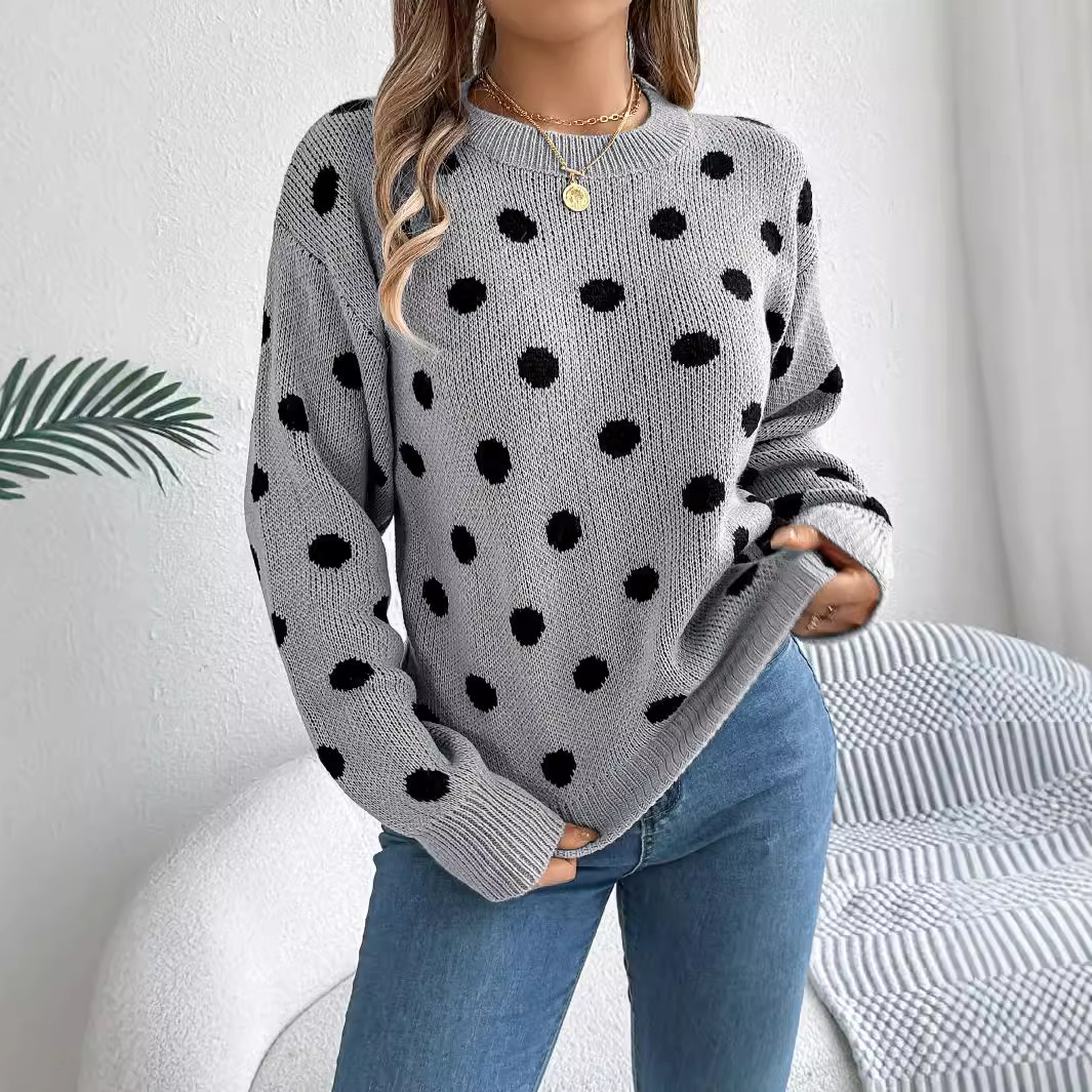 Winter Clothing H&M - Damskie swetry na jesień i zimę