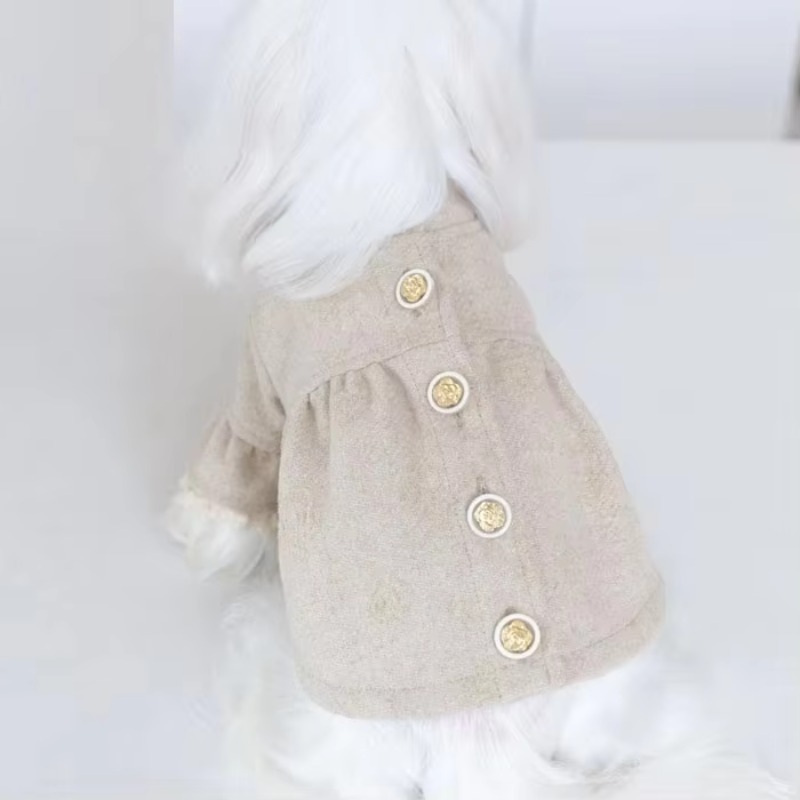 Winter Clothing On Sale - Luksusowe ubranka dla zwierząt na jesień