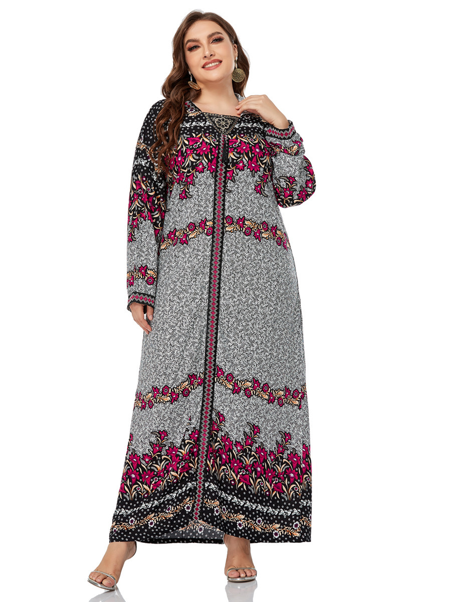 Winter Clothing Dubai - A18219 # Odzież damska plus size,