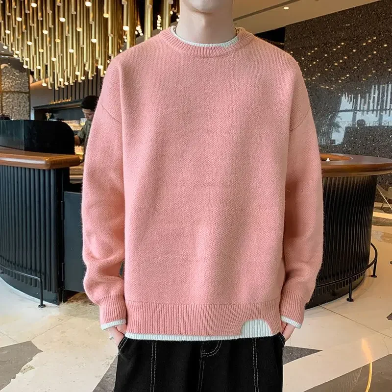 Mężczyzna Odzież Pullovers Okr – Winter Clothing Colors recenzja i cena