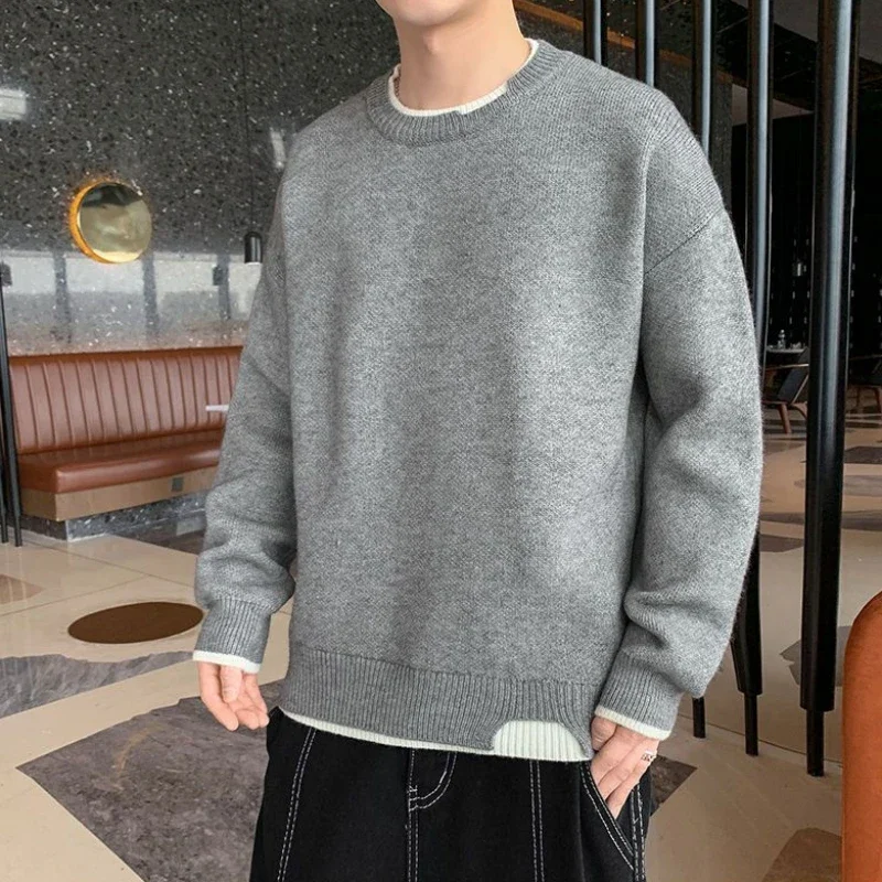 Mężczyzna Odzież Pullovers Okr – Winter Clothing Colors recenzja i cena