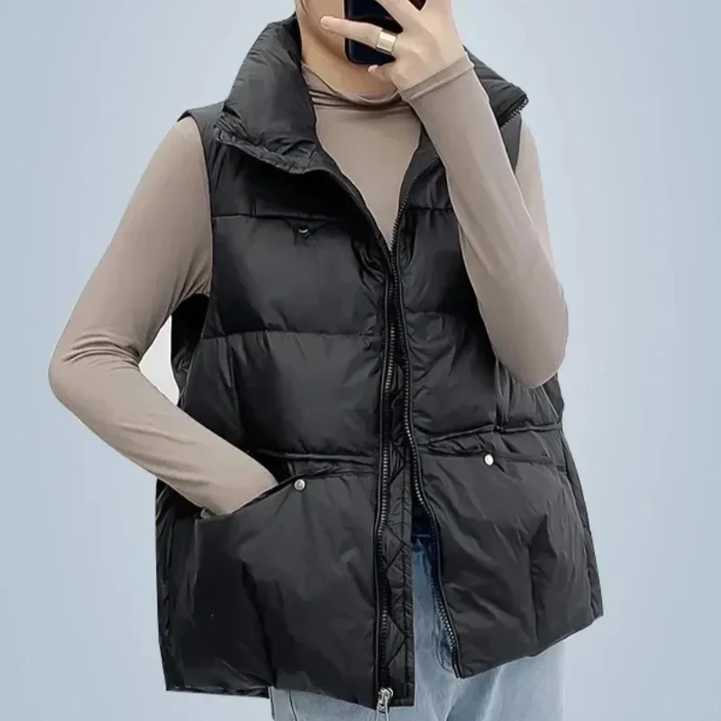 Luźna wyściełana bawełniana ka – Winter Clothing On Sale recenzja i cena