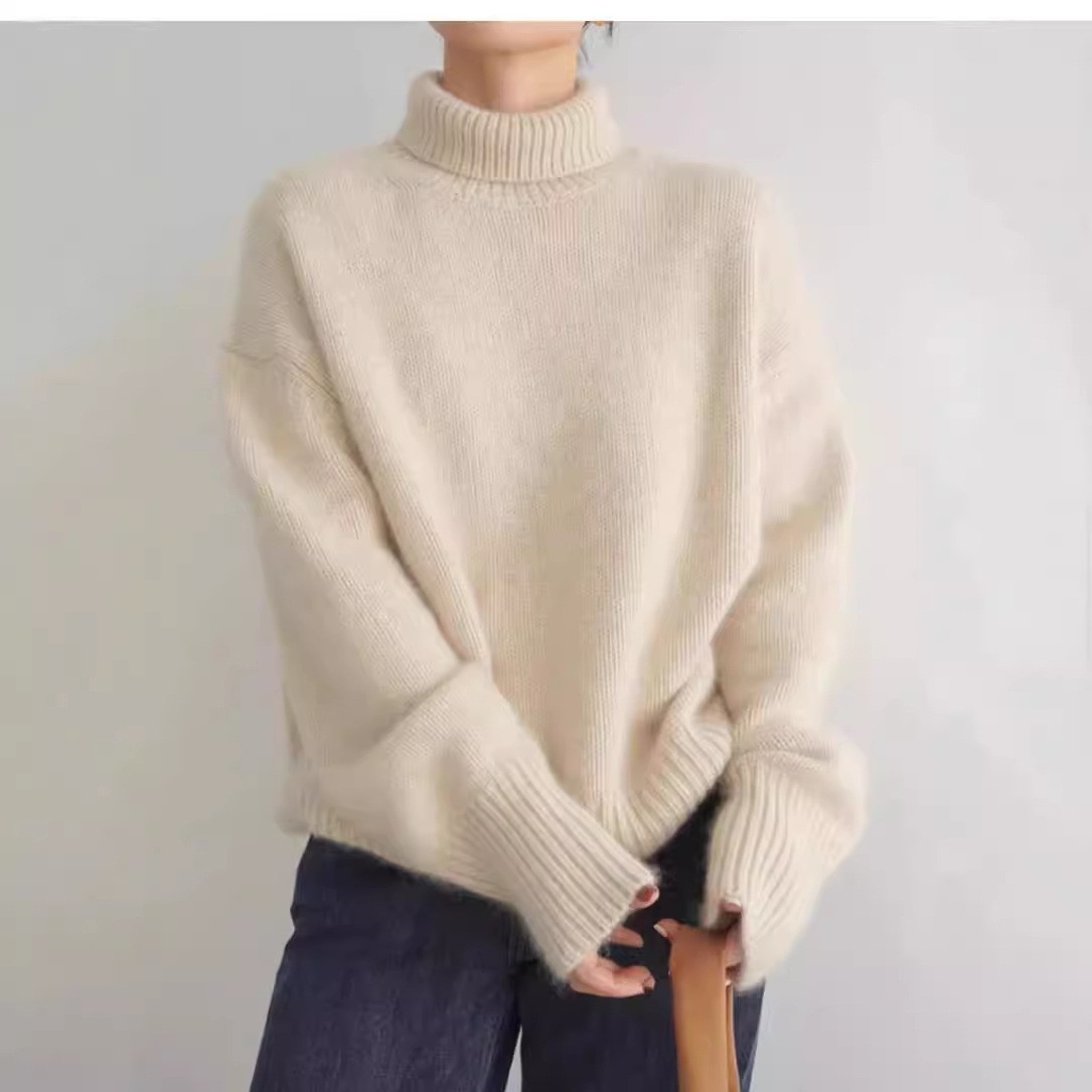Damska zimowa odzież: golf, dł – Winter Clothing H&M recenzja i cena