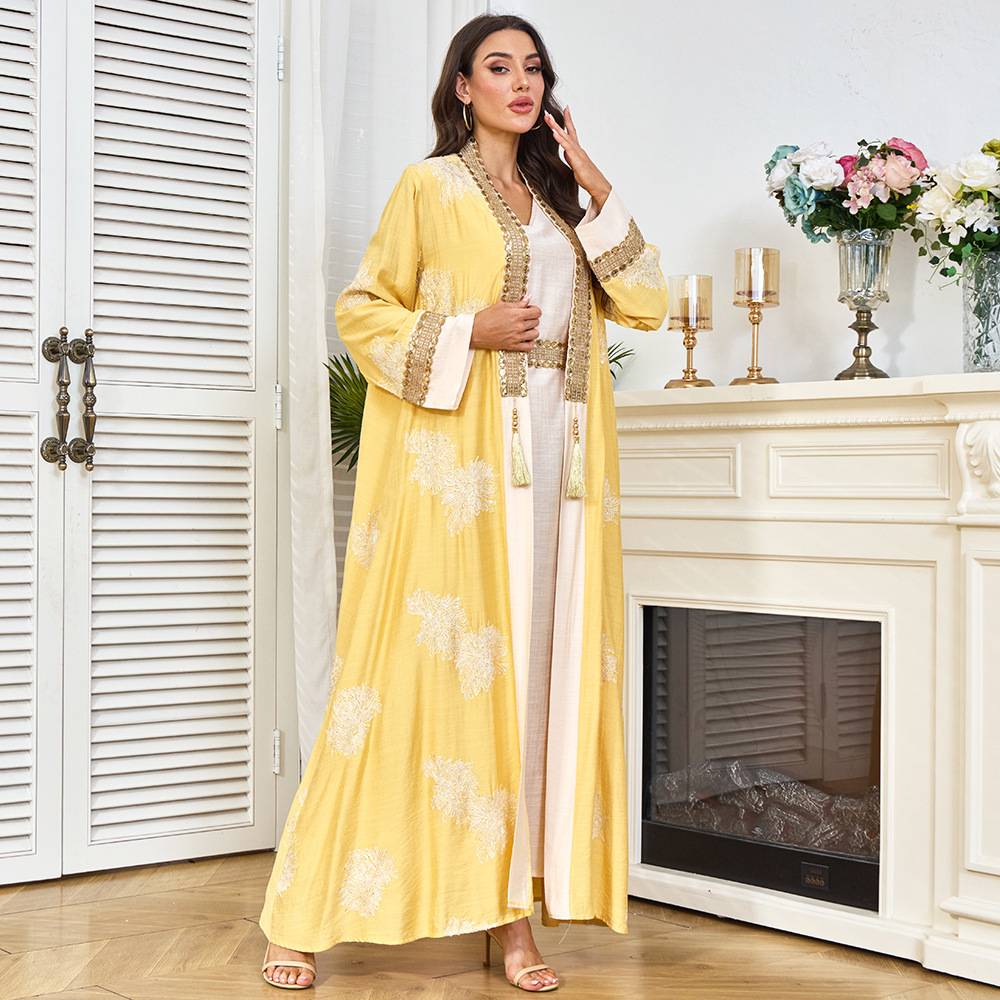 Zestaw sukienek damskich w now – Winter Clothing Dubai recenzja i cena