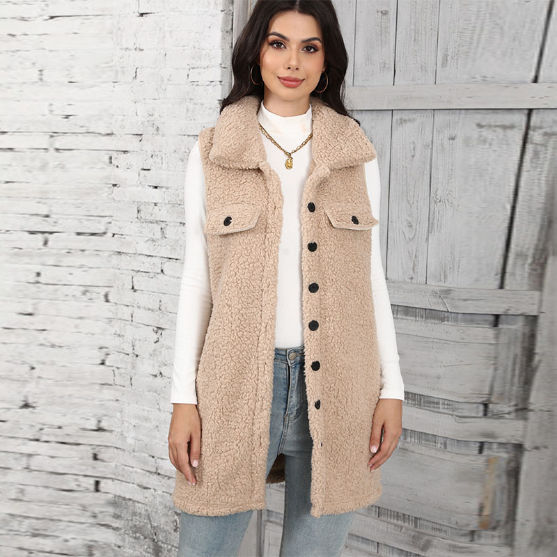 Damskie pluszowe kamizelki z j – Winter Clothing On Sale recenzja i cena