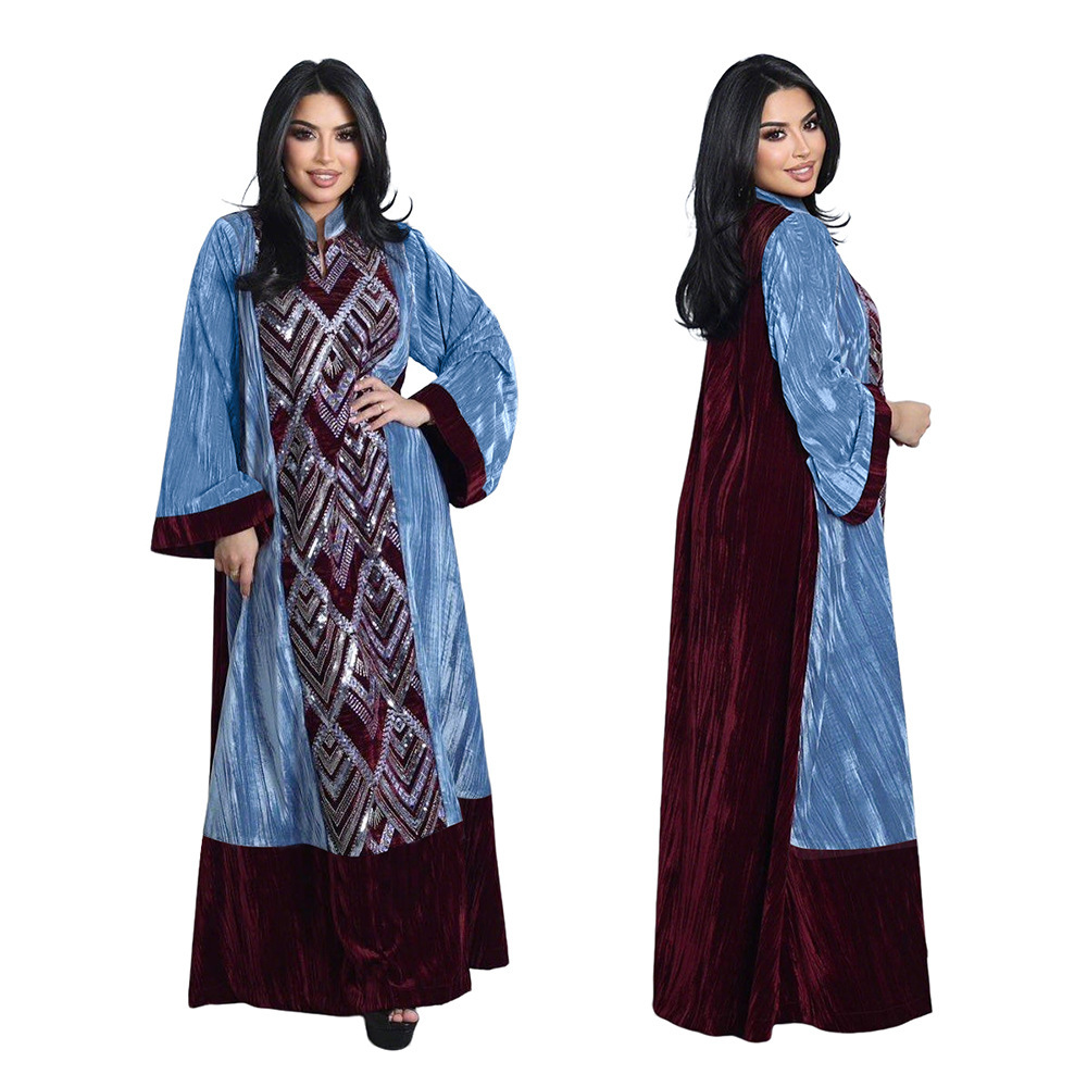 Xqy500461 Odzież Damska Sukien – Winter Clothing Dubai recenzja i cena