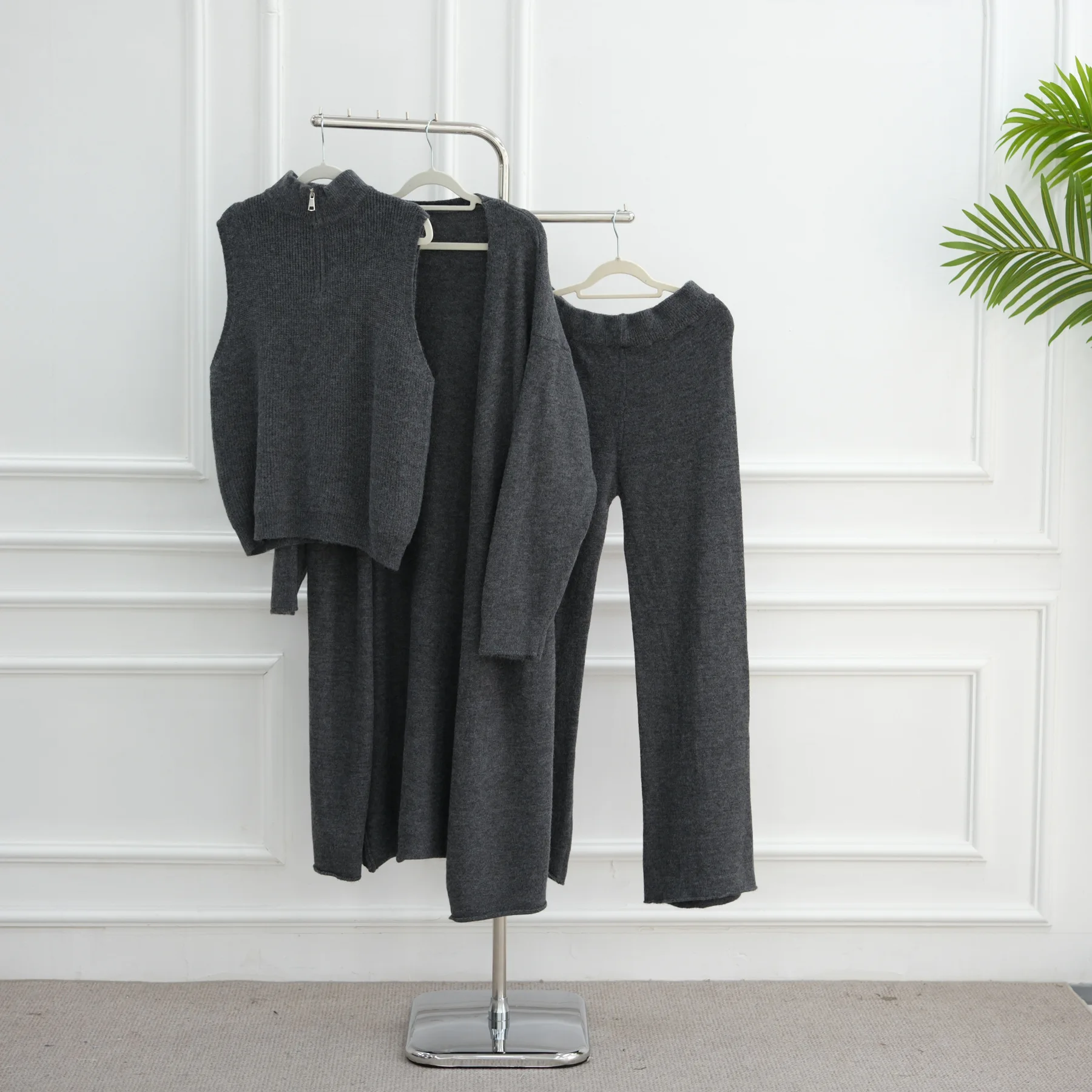 Zimowe damskie muzułmańskie ko – Winter Clothing Dubai recenzja i cena