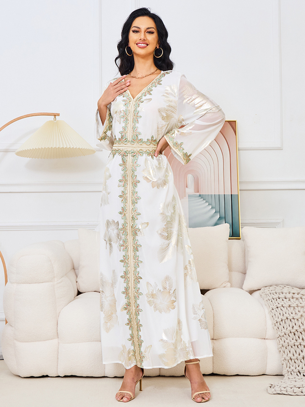 JHJN Jesienno-Zimowy Złoty Haf – Winter Clothing Dubai recenzja i cena