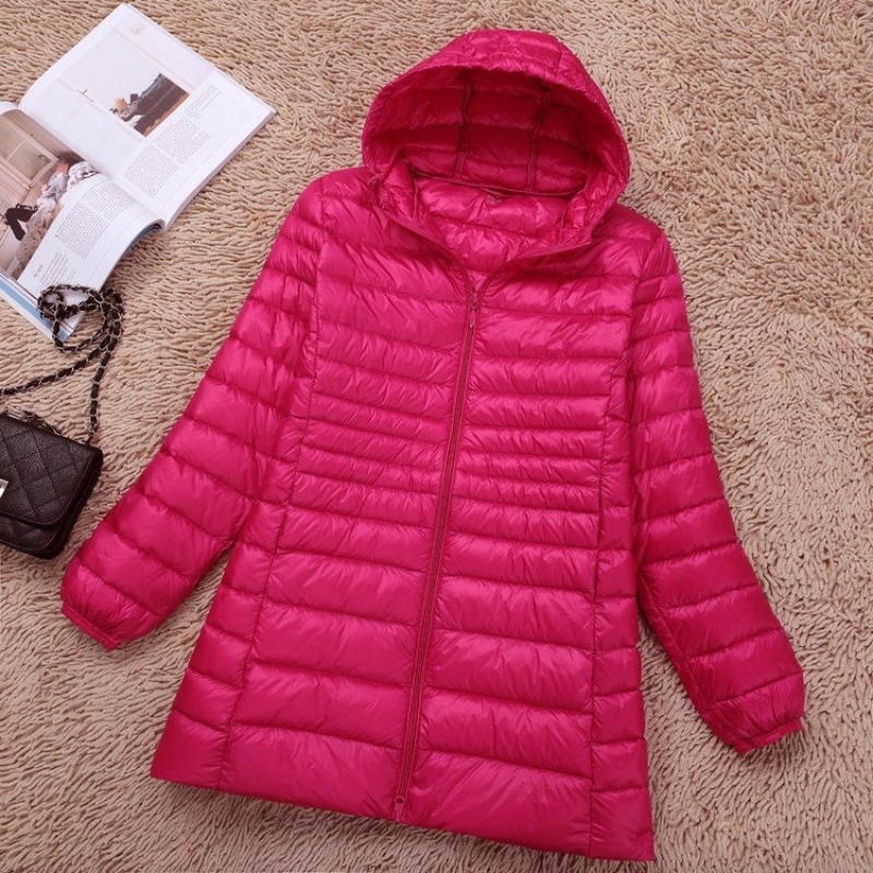 Plus Size 5XL 6XL 7XL Damskie  – Winter Clothing Clearance Sale recenzja i cena