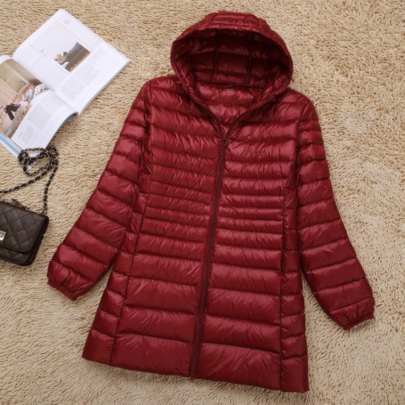Plus Size 5XL 6XL 7XL Damskie  – Winter Clothing Clearance Sale recenzja i cena