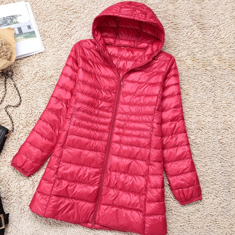Plus Size 5XL 6XL 7XL Damskie  – Winter Clothing Clearance Sale recenzja i cena