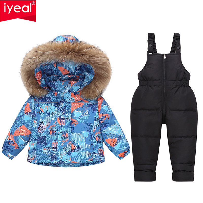IYEAL Zimowy Chłopięcy Dziewcz – Winter Clothing Drawing For Kids recenzja i cena