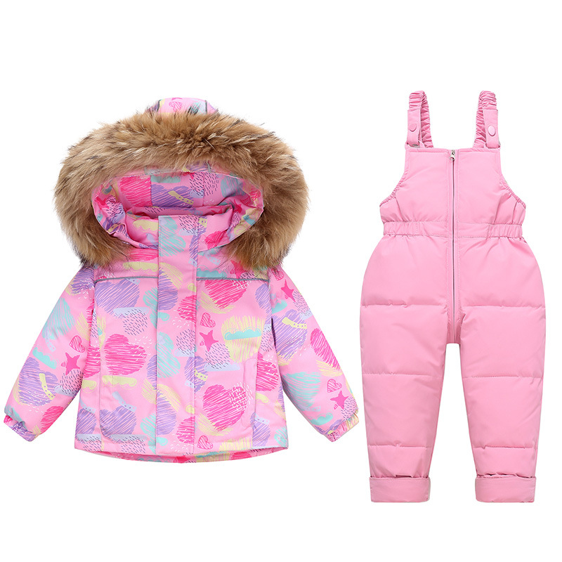 IYEAL Zimowy Chłopięcy Dziewcz – Winter Clothing Drawing For Kids recenzja i cena