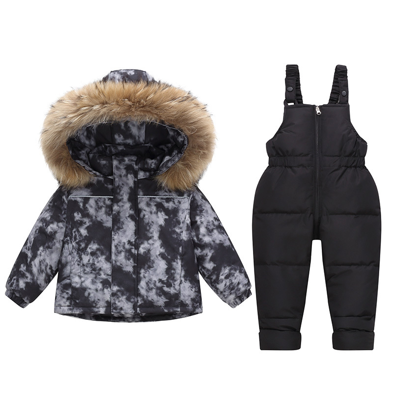 IYEAL Zimowy Chłopięcy Dziewcz – Winter Clothing Drawing For Kids recenzja i cena
