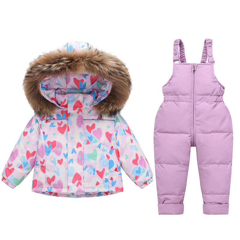 IYEAL Zimowy Chłopięcy Dziewcz – Winter Clothing Drawing For Kids recenzja i cena