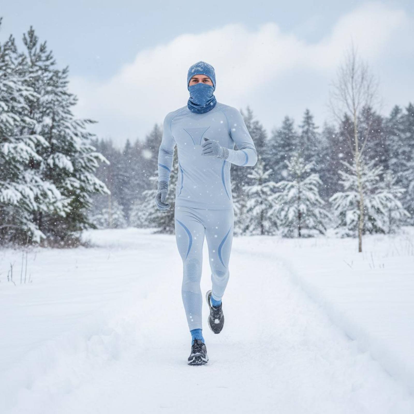 Zestaw Warstw Bazowych na Nart – Thermal Base Layer recenzja i cena