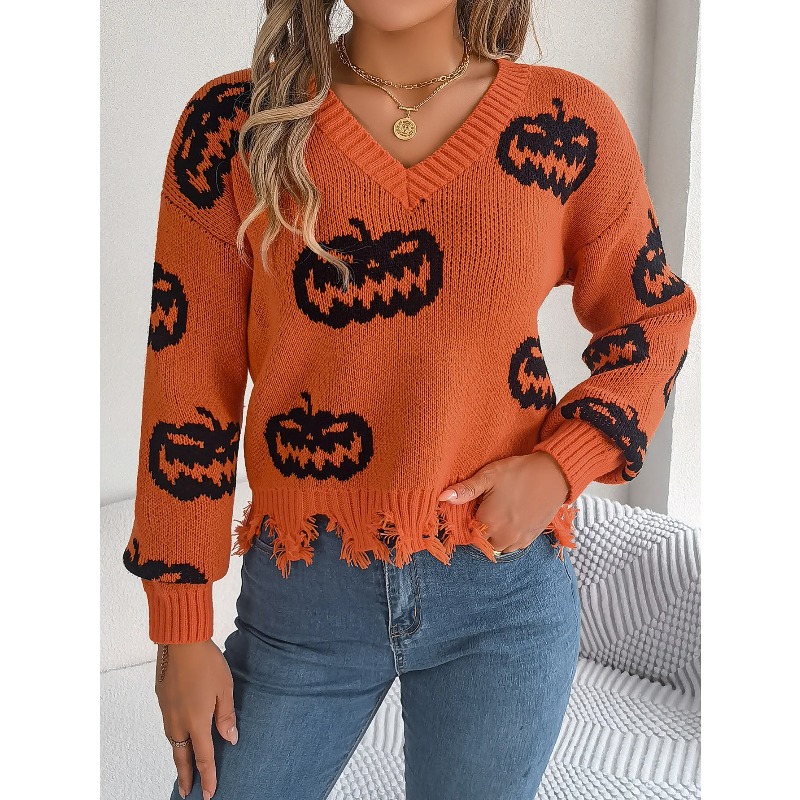Sweter damski z długim rękawem – Winter Clothing H&M recenzja i cena