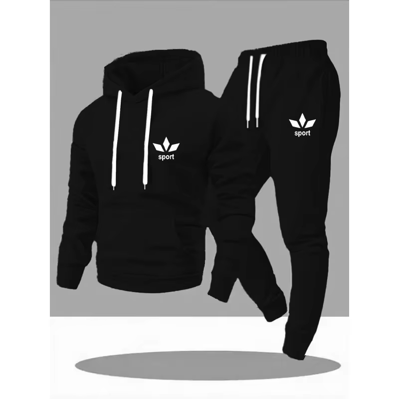 Męski sportowy zestaw na co dz – Winter Clothing recenzja i cena