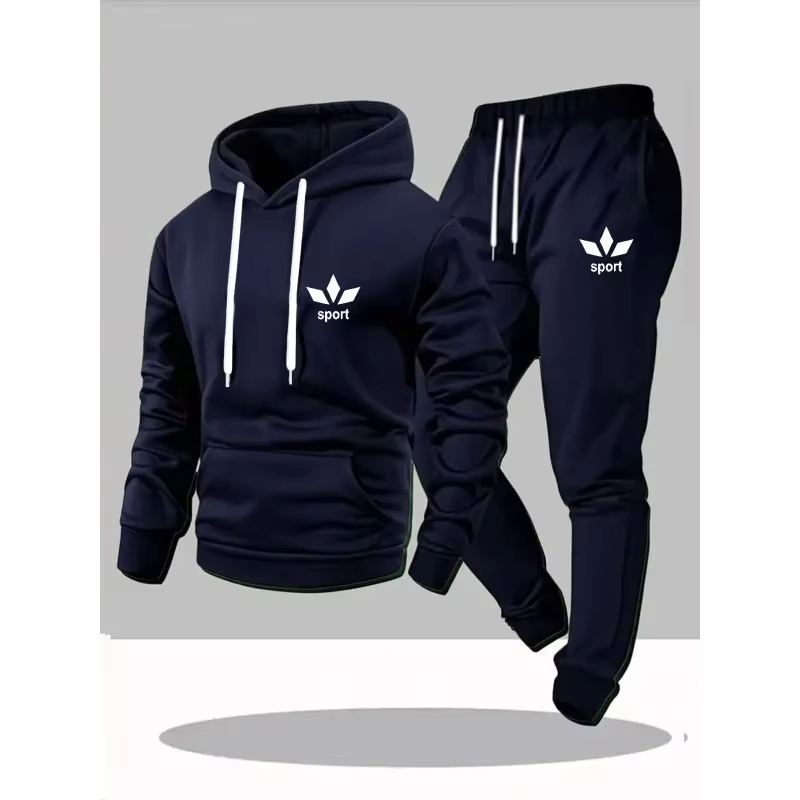 Męski sportowy zestaw na co dz – Winter Clothing recenzja i cena