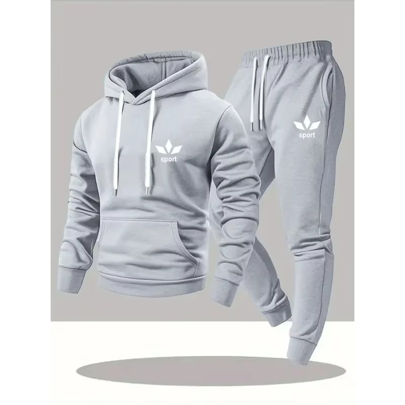 Męski sportowy zestaw na co dz – Winter Clothing recenzja i cena