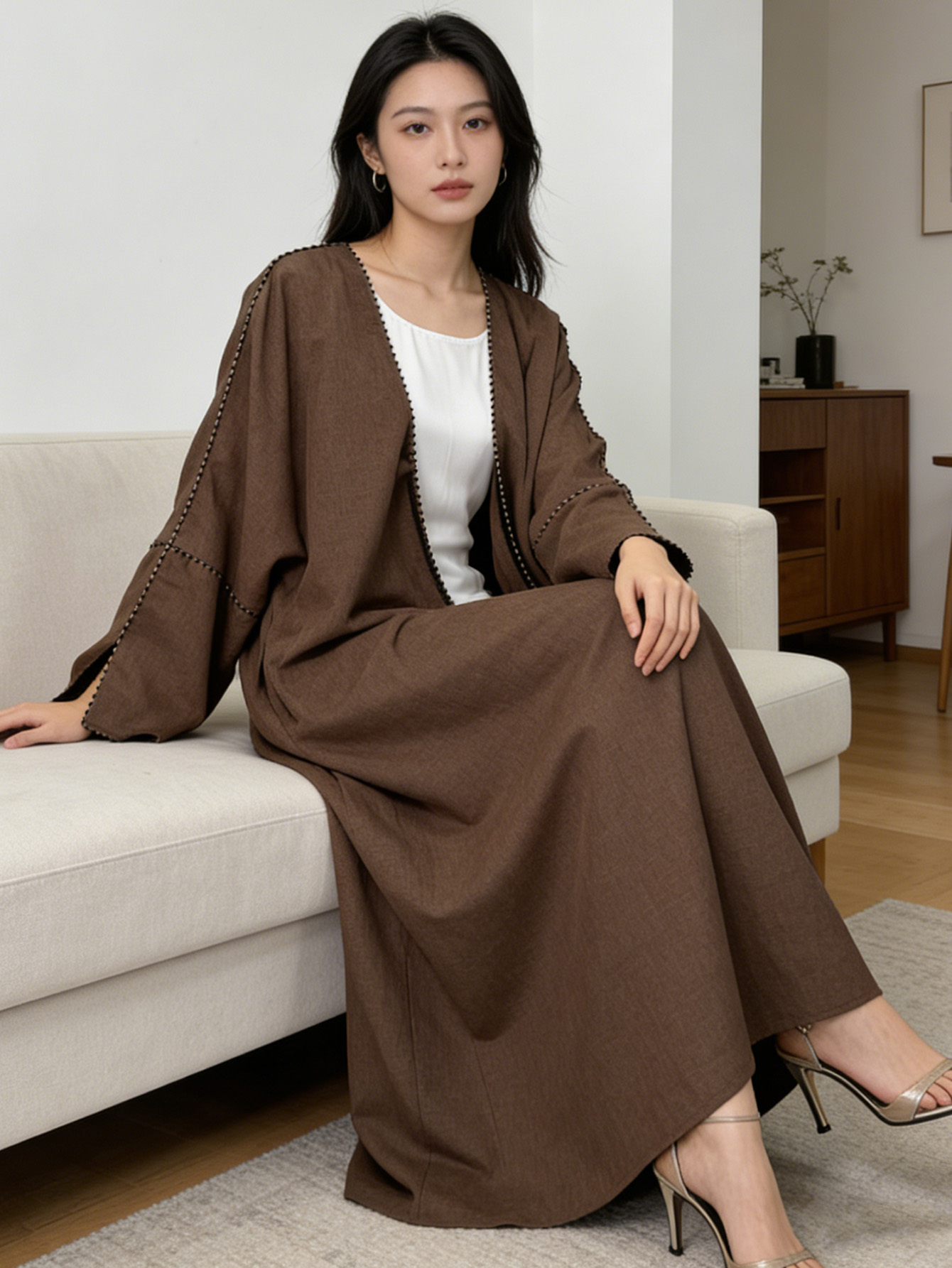 Moda Etniczna Odzież Turcja EI – Winter Clothing Dubai recenzja i cena