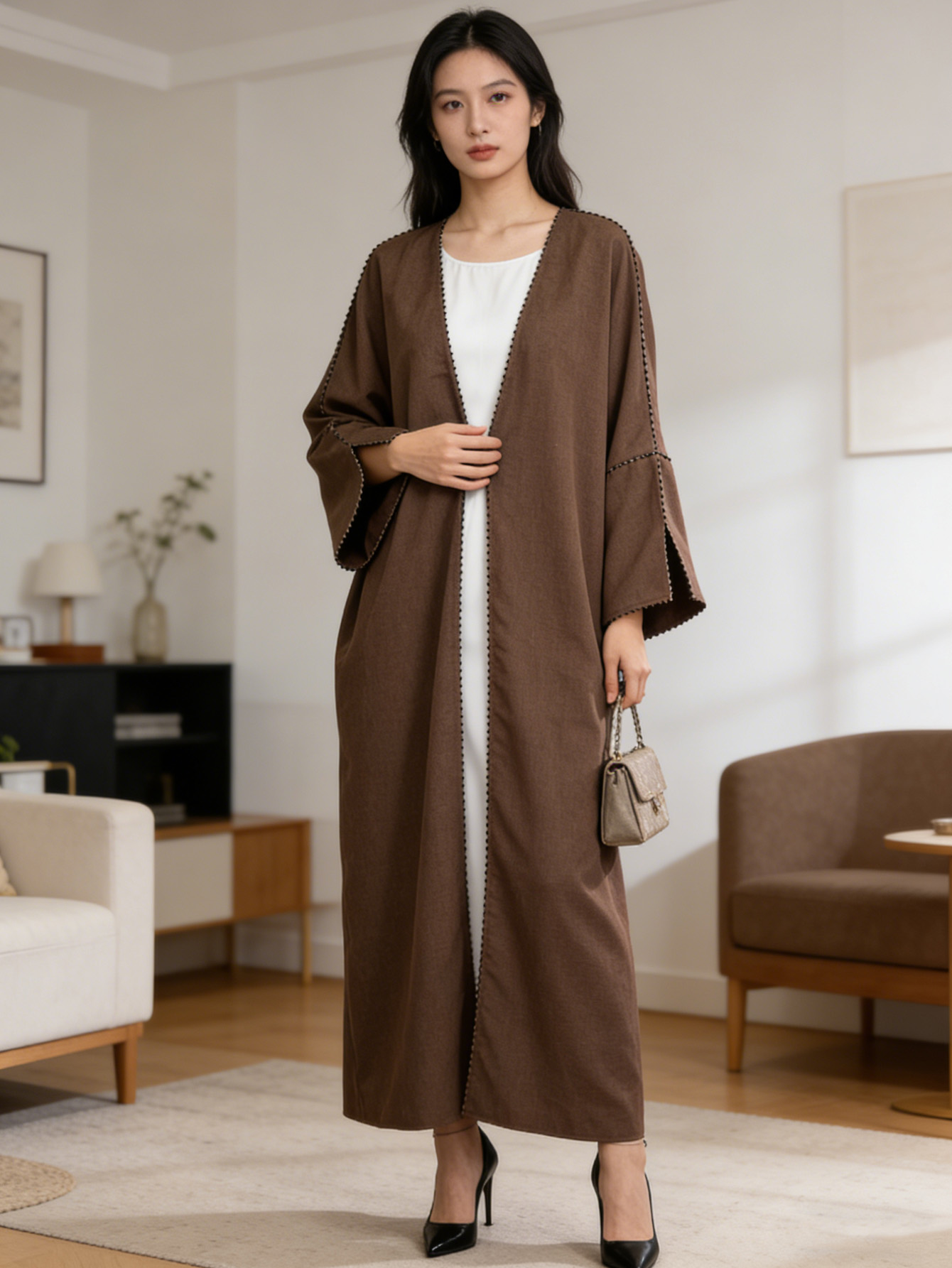 Moda Etniczna Odzież Turcja EI – Winter Clothing Dubai recenzja i cena