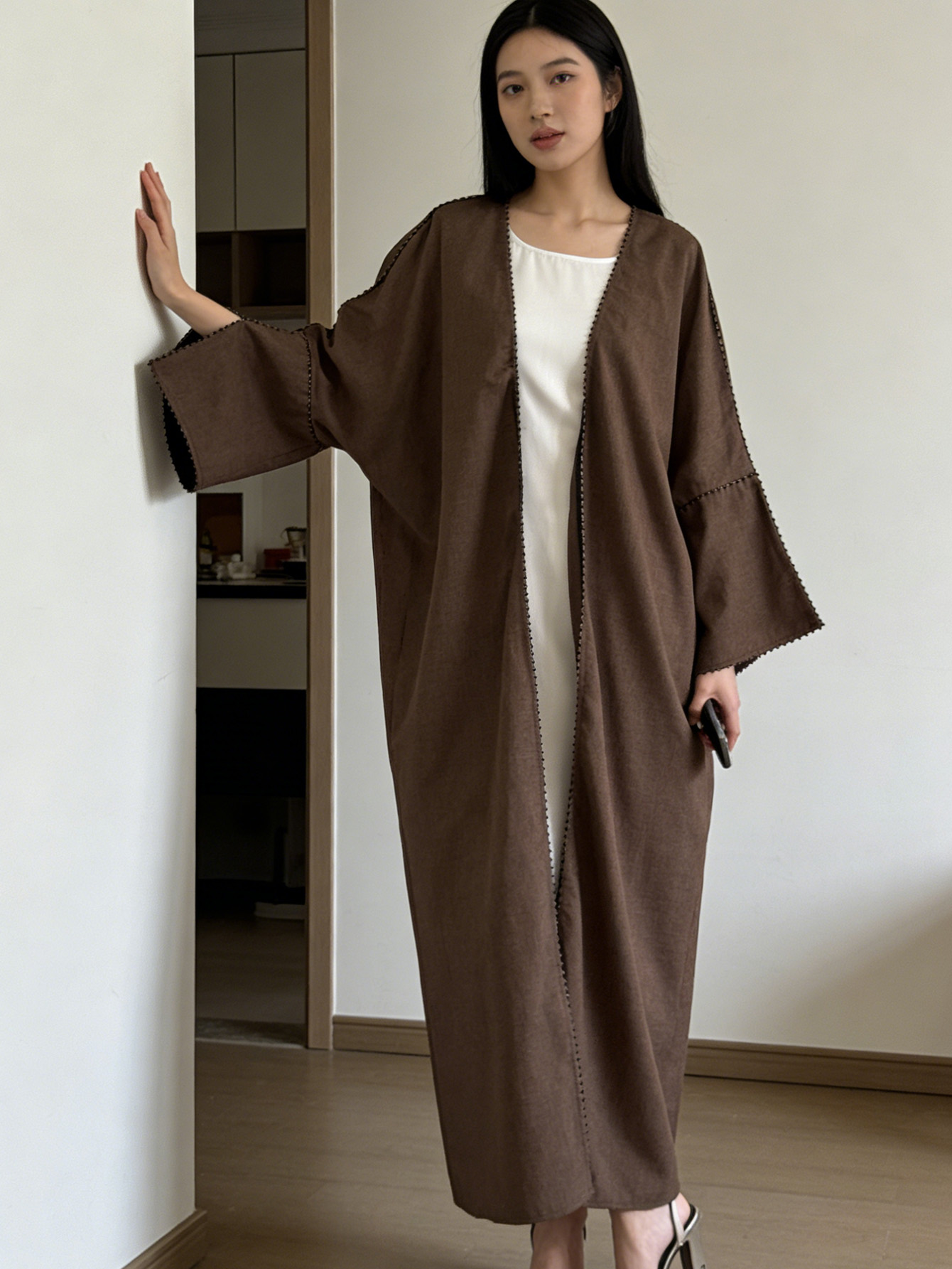 Moda Etniczna Odzież Turcja EI – Winter Clothing Dubai recenzja i cena
