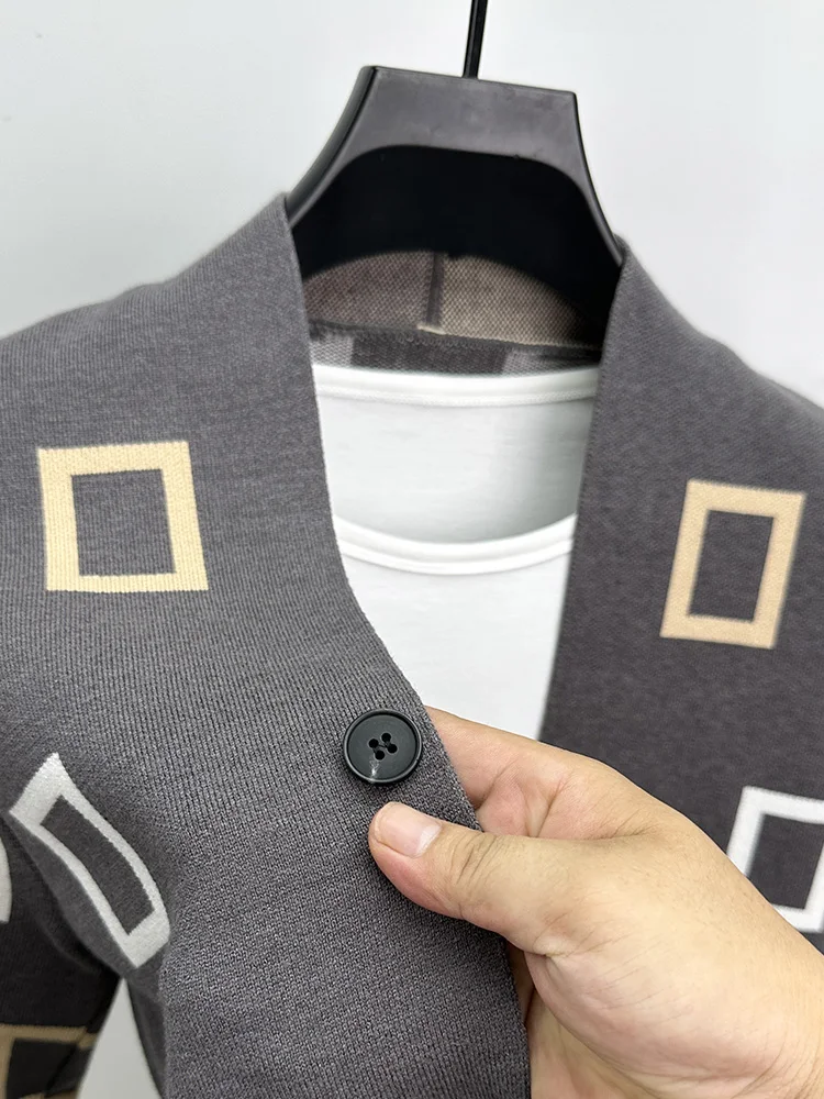 Luksusowa jakość męski projekt – Wool Blend Coat recenzja i cena