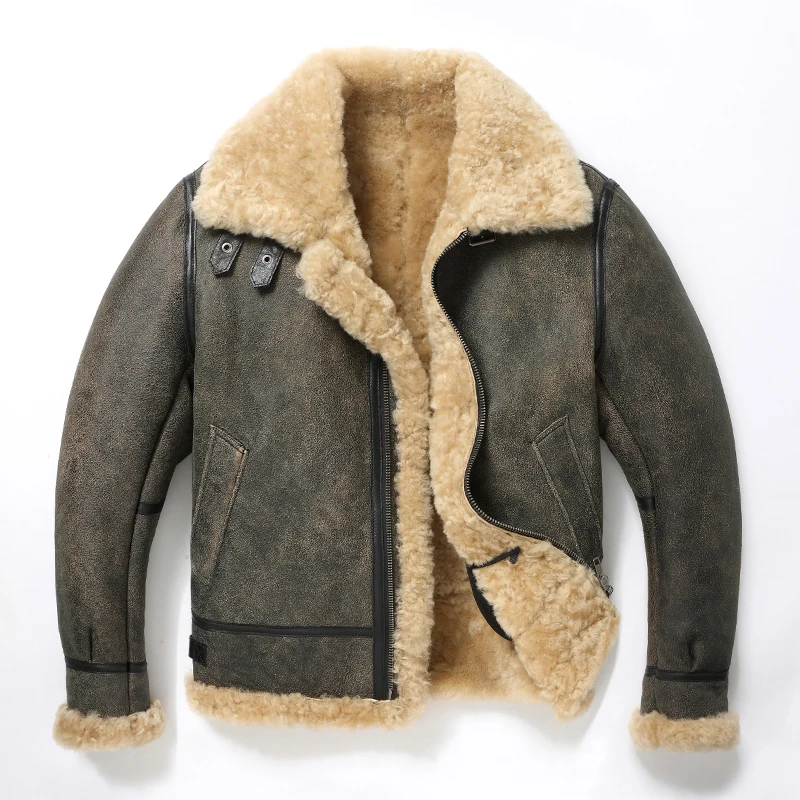 2024 Nowa gruba wełna owcza Or – Wool Blend Coat recenzja i cena