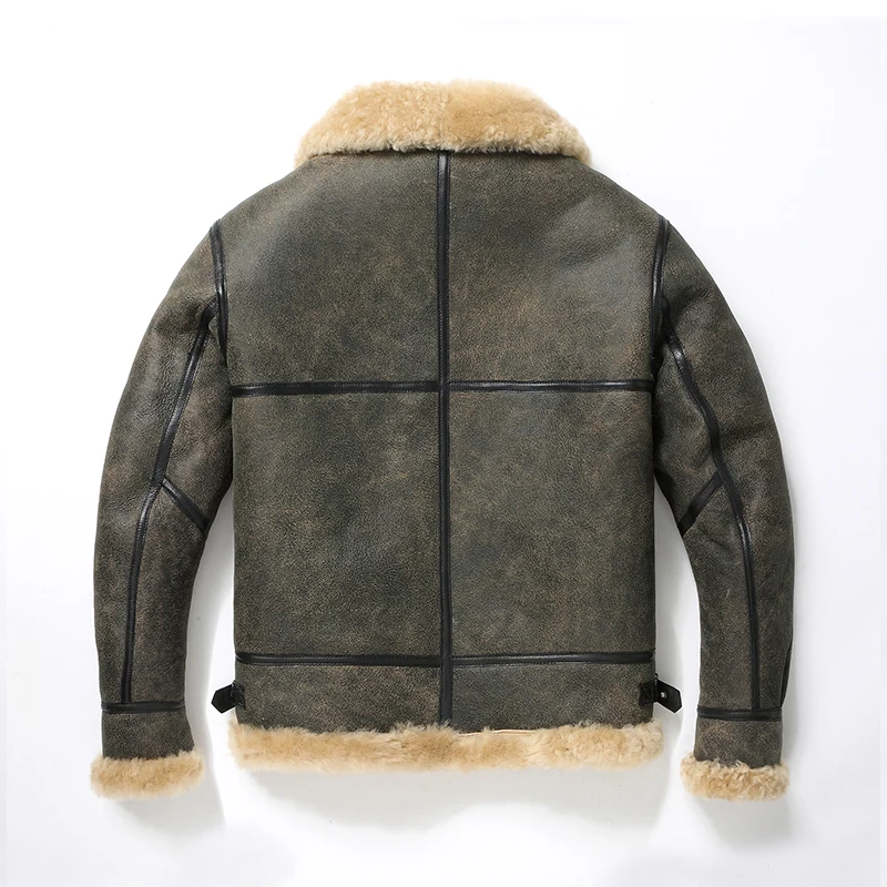 2024 Nowa gruba wełna owcza Or – Wool Blend Coat recenzja i cena