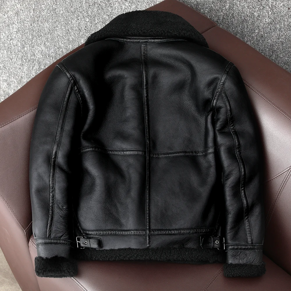 2024 Nowa gruba wełna owcza Or – Wool Blend Coat recenzja i cena