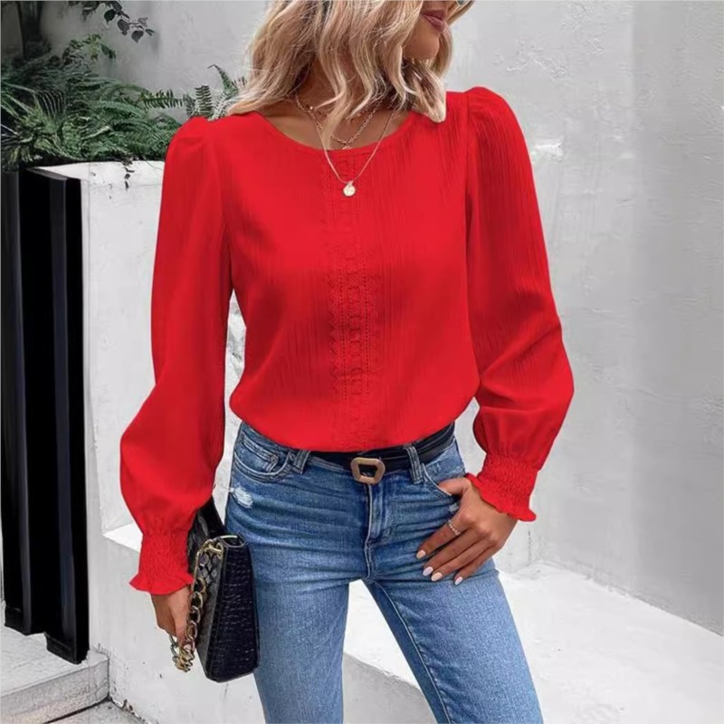 Elegancka damska koszula z dłu – Winter Clothing Colors recenzja i cena