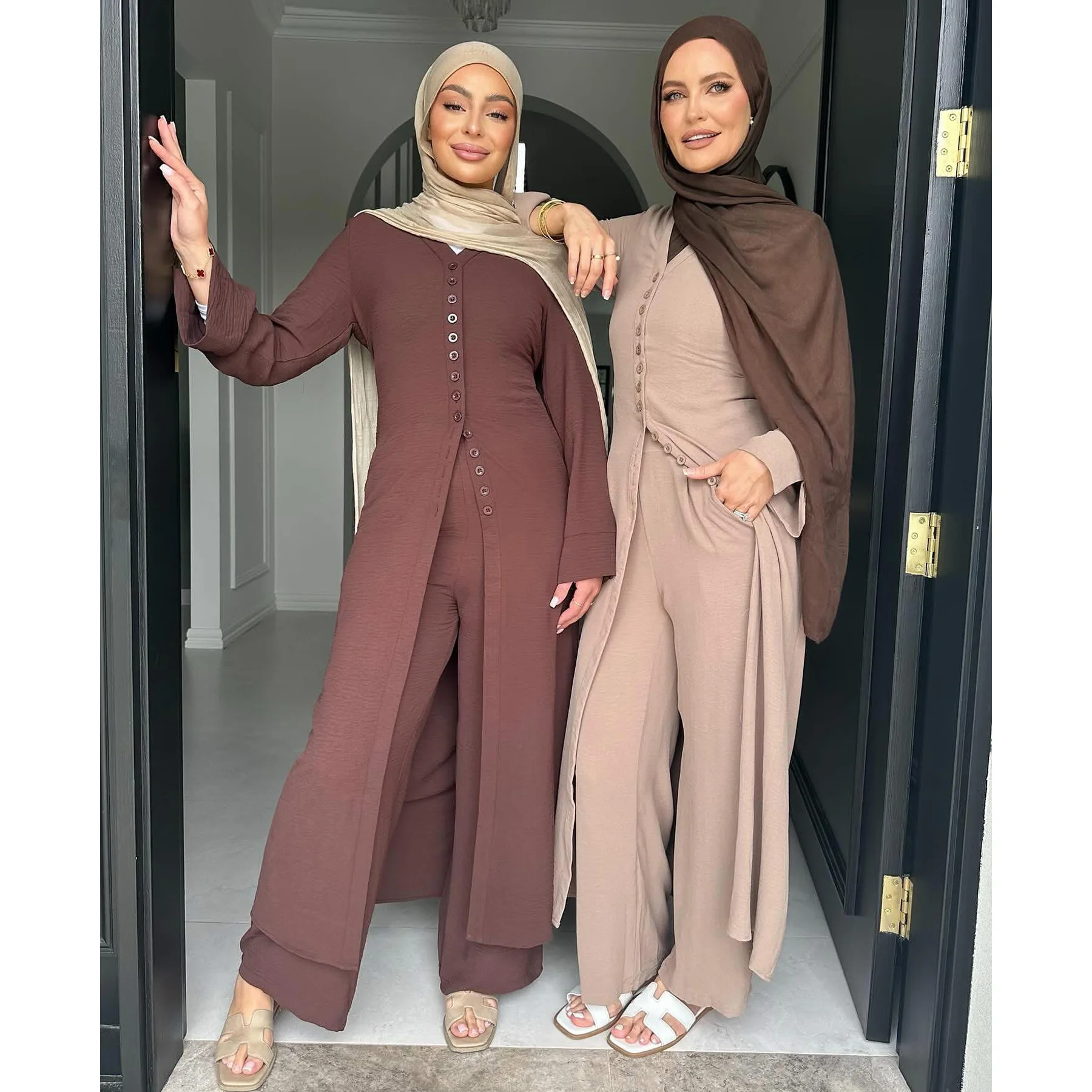 Nowy damski dwuczęściowy zesta – Winter Clothing Dubai recenzja i cena