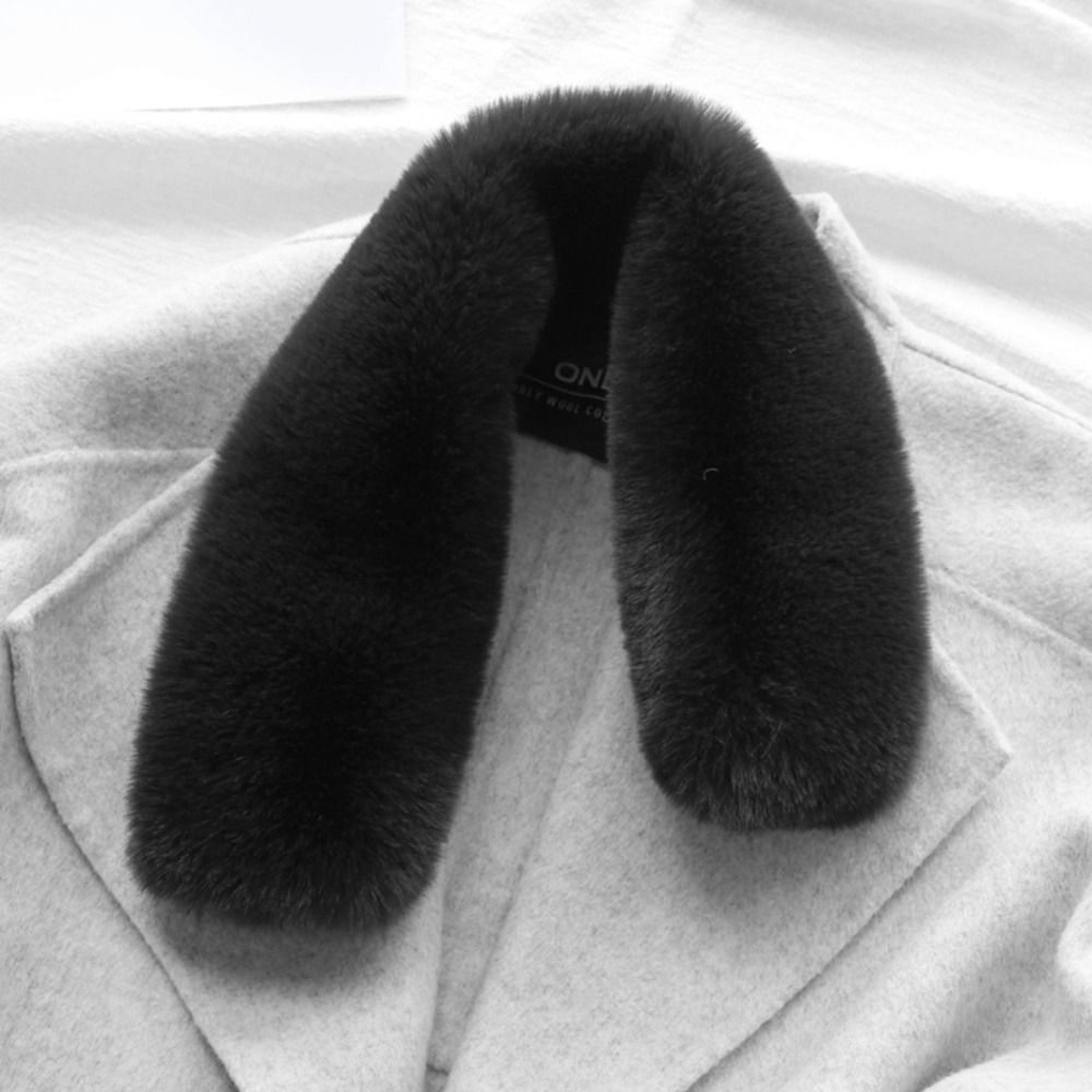 Ocieplacze na szyję dla kobiet – Wool Blend Coat recenzja i cena