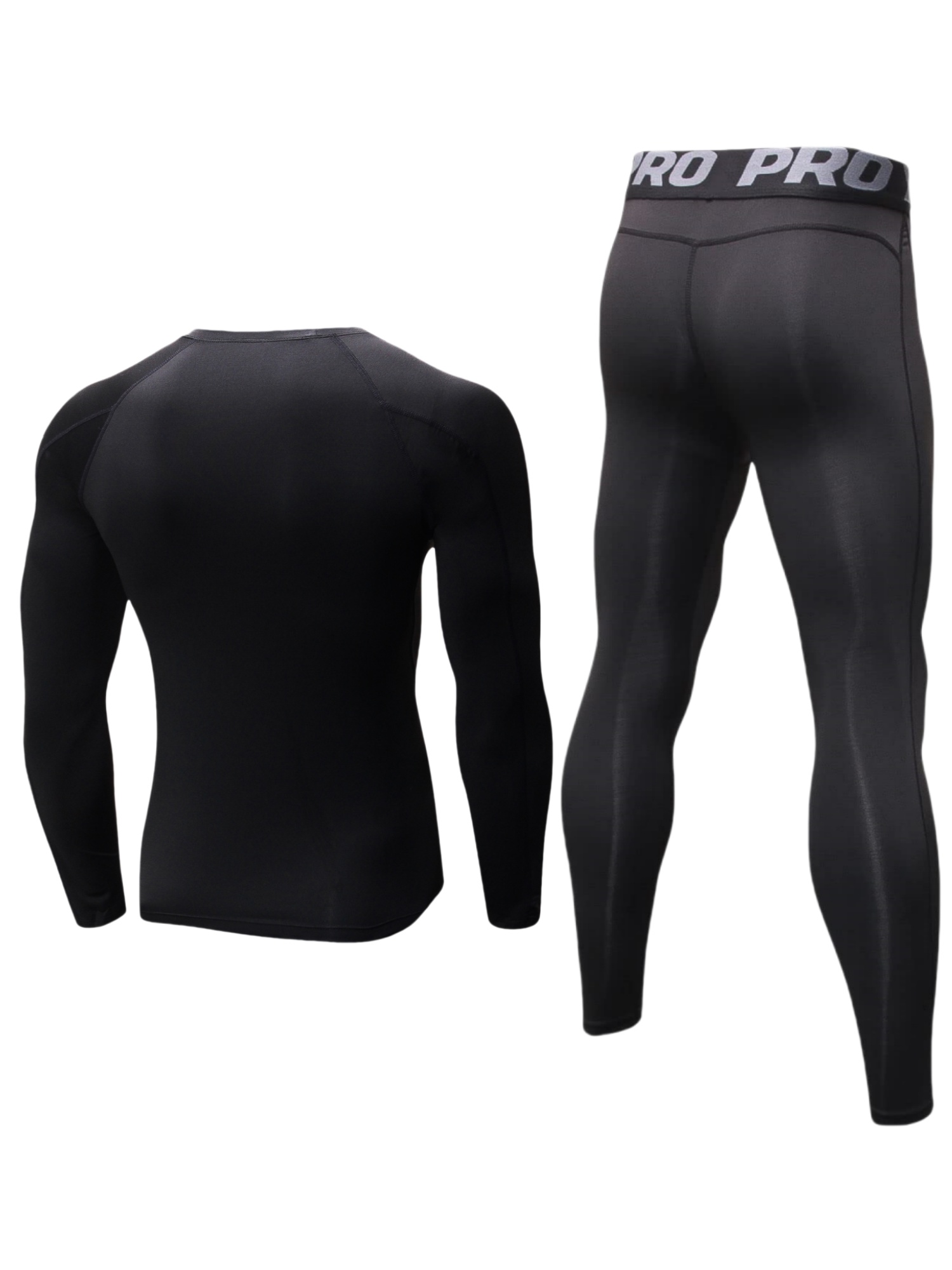 Mens Workout Compression Set P – Thermal Base Layer recenzja i cena