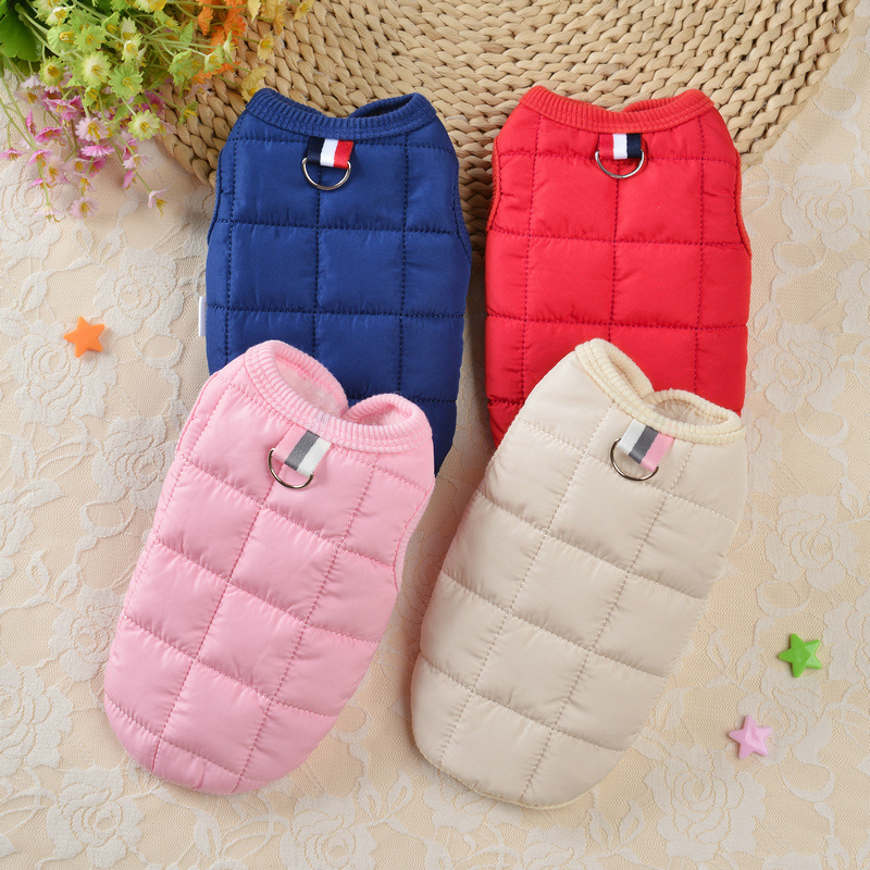 Zimowa bawełniana kurtka dla z – Winter Clothing In French recenzja i cena