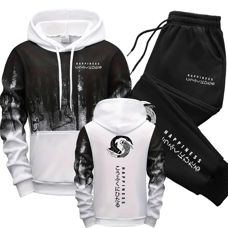 Japoński styl mody męska bluza – Winter Clothing recenzja i cena