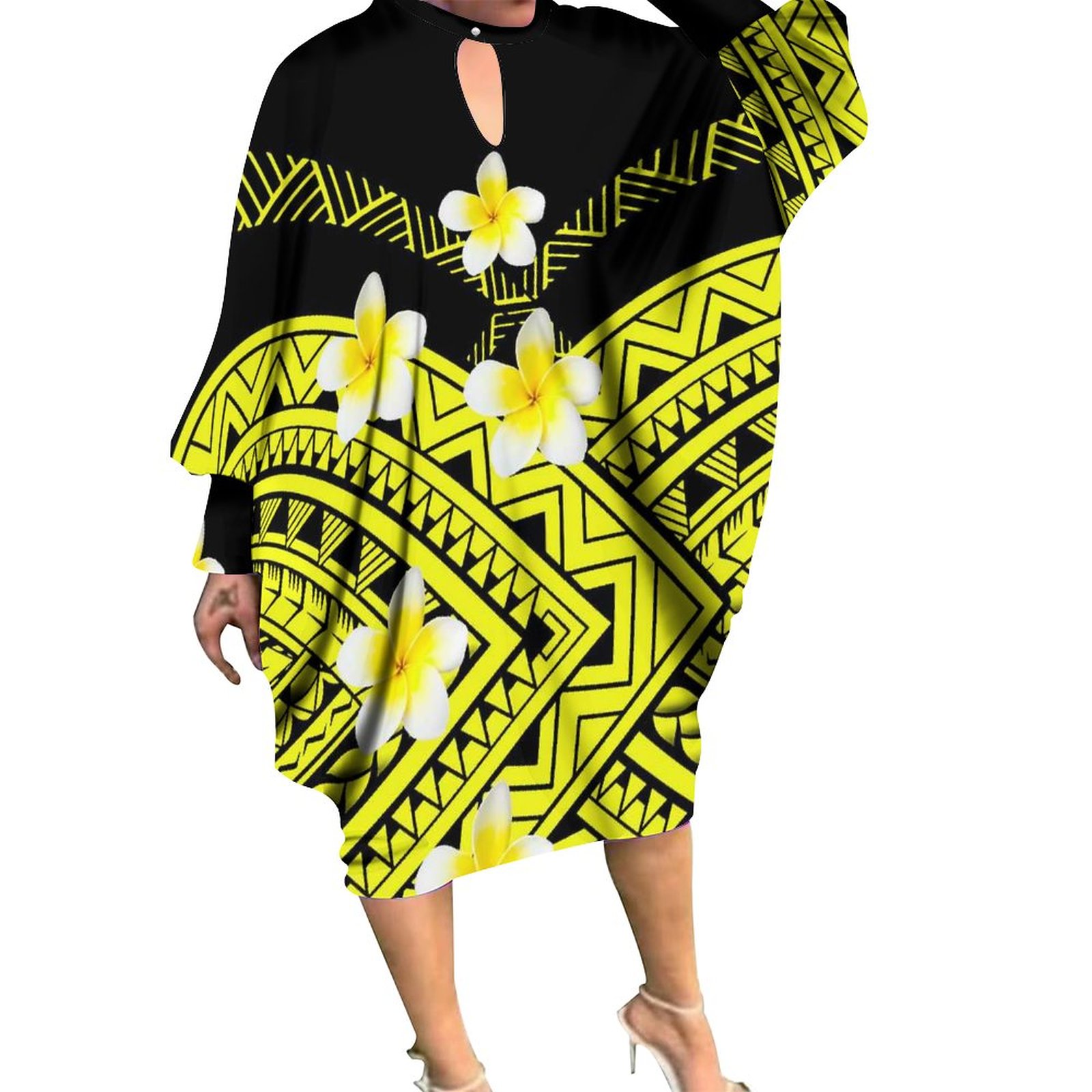 Nowości polinezyjskie kobiety  – Winter Clothing H&M recenzja i cena