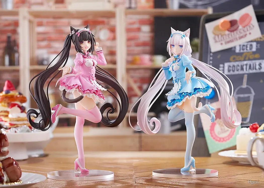 【Przedsprzedaż】GSC PUP NEKOPAR – Winter Clothing H&M recenzja i cena