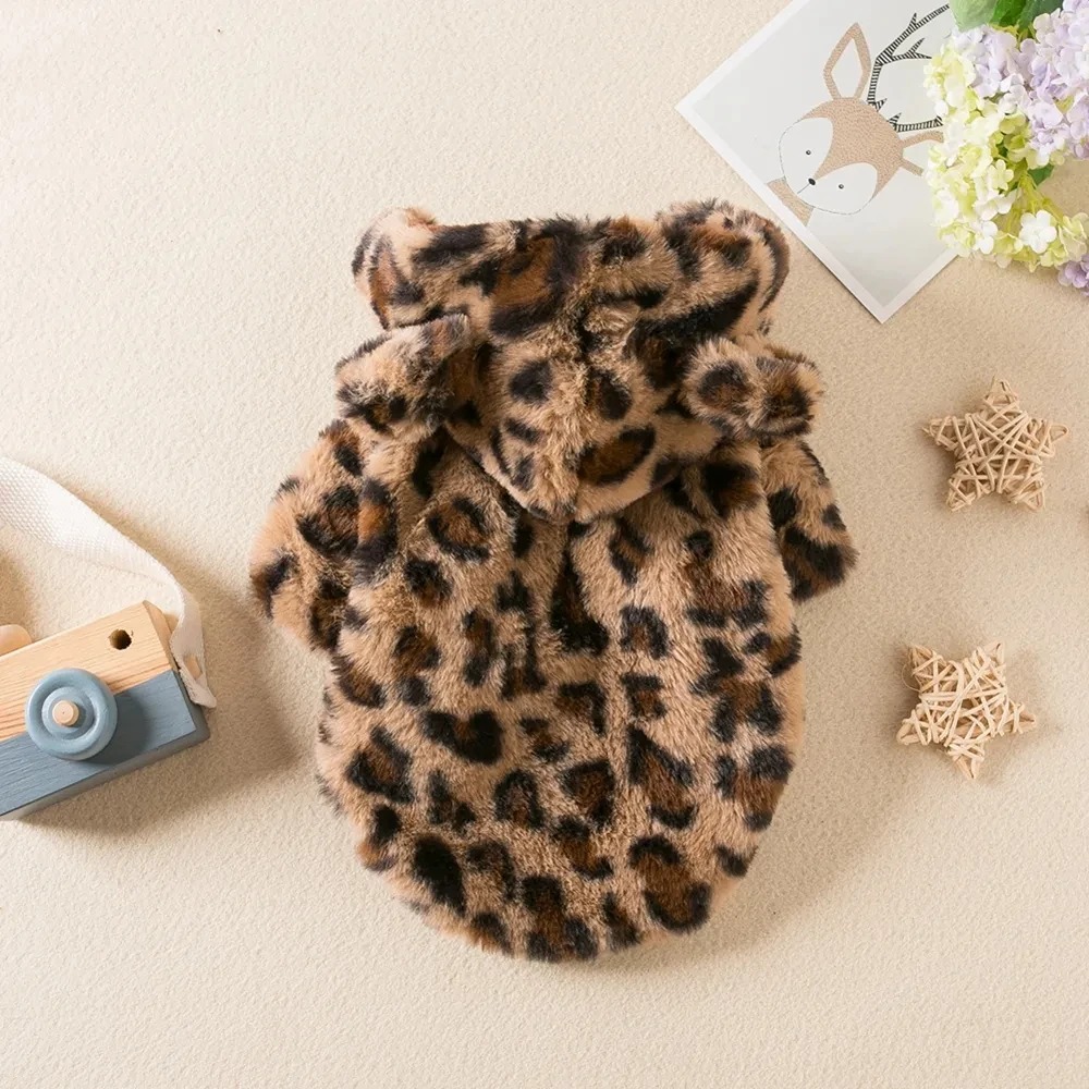 Zimowe ubranka dla psów, ciepł – Winter Clothing In French recenzja i cena