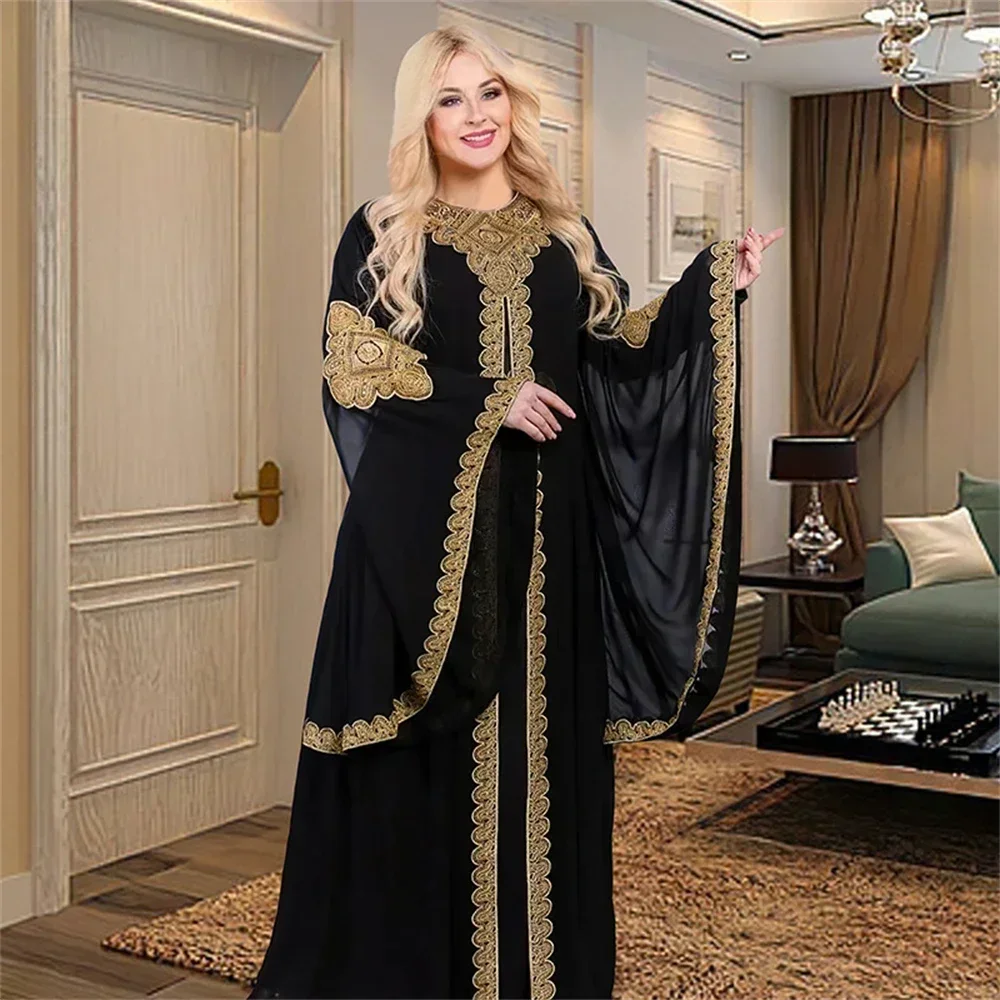 Sukienka Eid Ramadan Jalabiya  – Winter Clothing Dubai recenzja i cena