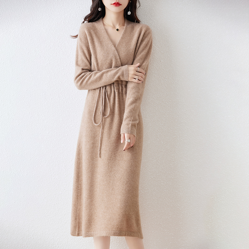 Nowa damska sukienka ze 100% w – Winter Clothing H&M recenzja i cena