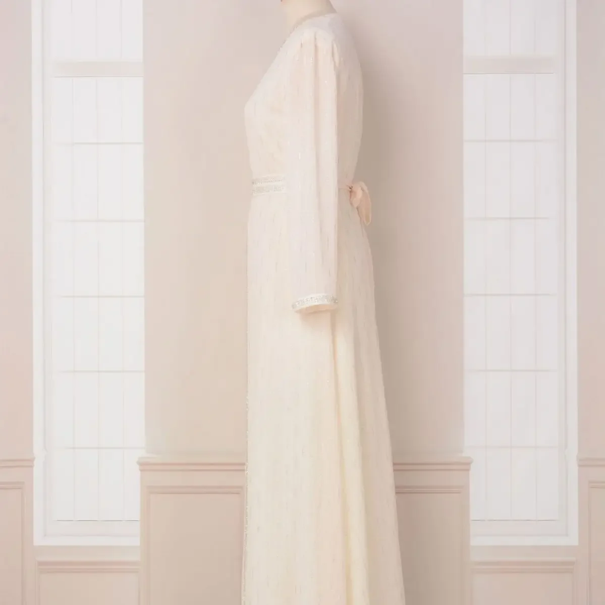 Sukienka muzułmańska Arabia Du – Winter Clothing Dubai recenzja i cena