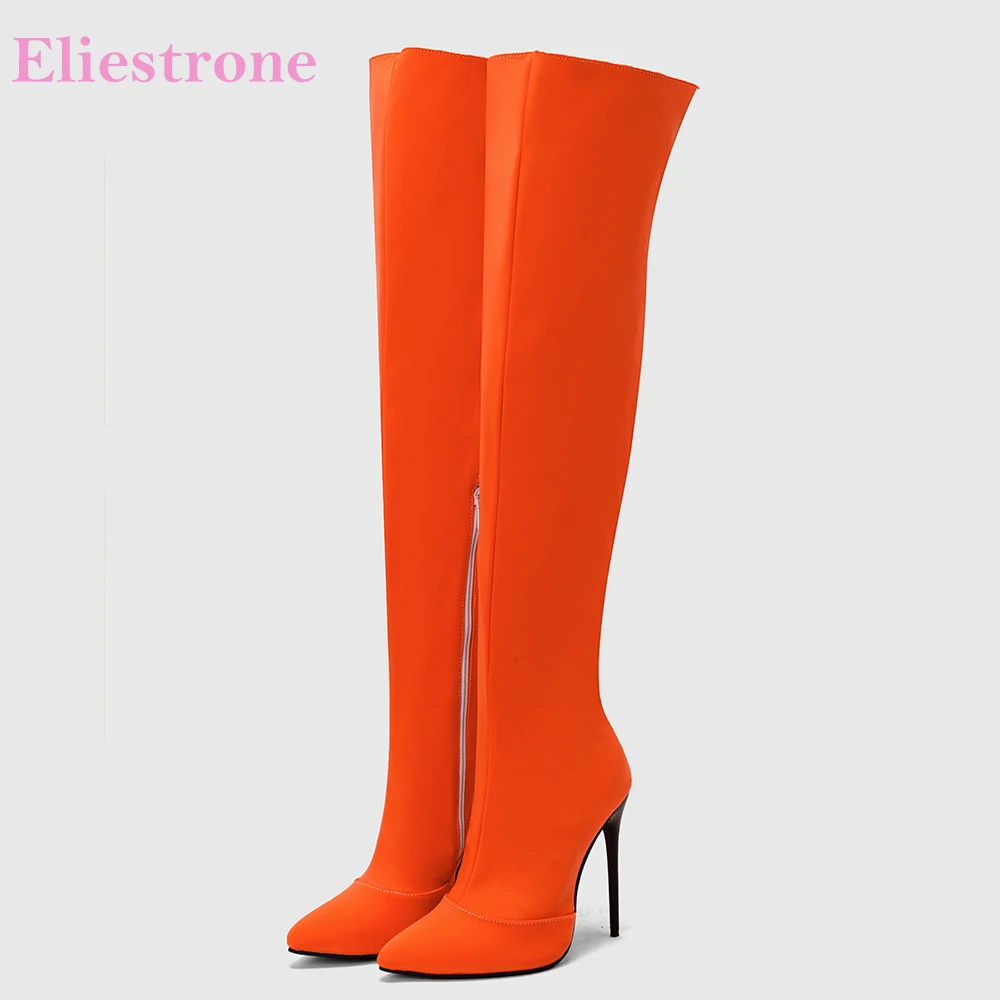 Nowe Zimowe Glamour Pomarańczo – Winter Clothing Clearance Sale recenzja i cena