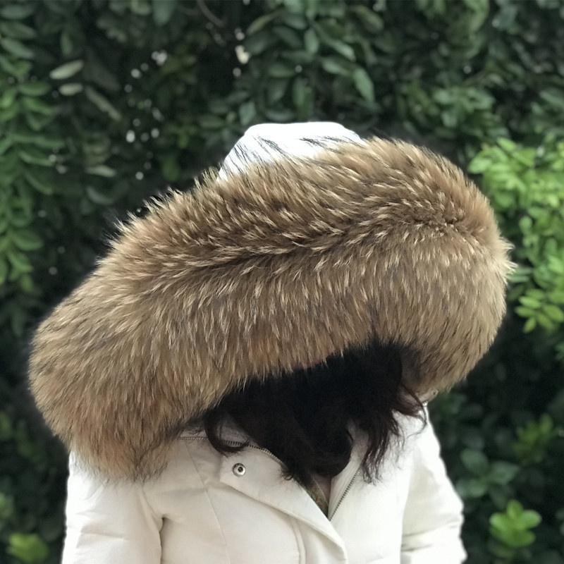 Futrzany kołnierz damski zimow – Winter Clothing Clearance Sale recenzja i cena