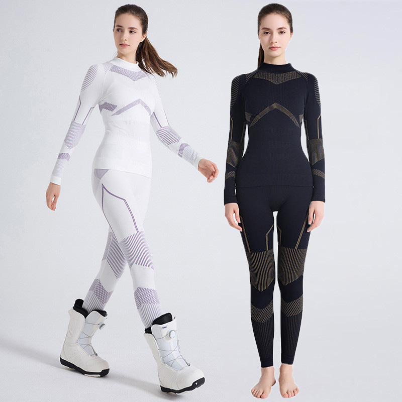 Zimowy damski zestaw termoakty – Thermal Base Layer recenzja i cena