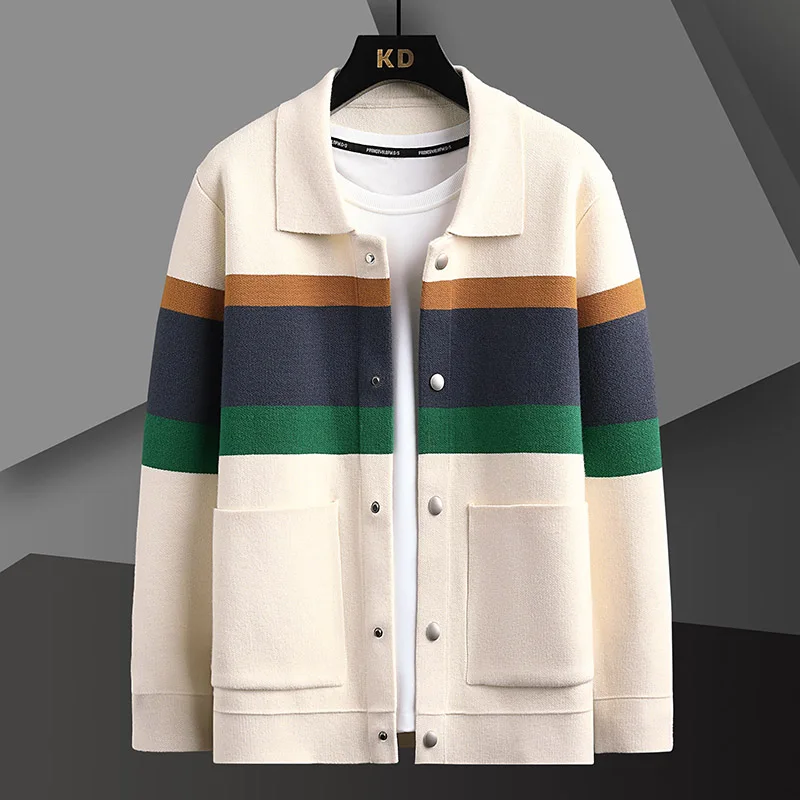 2024 Jesienno-zimowa nowa moda – Wool Blend Coat recenzja i cena